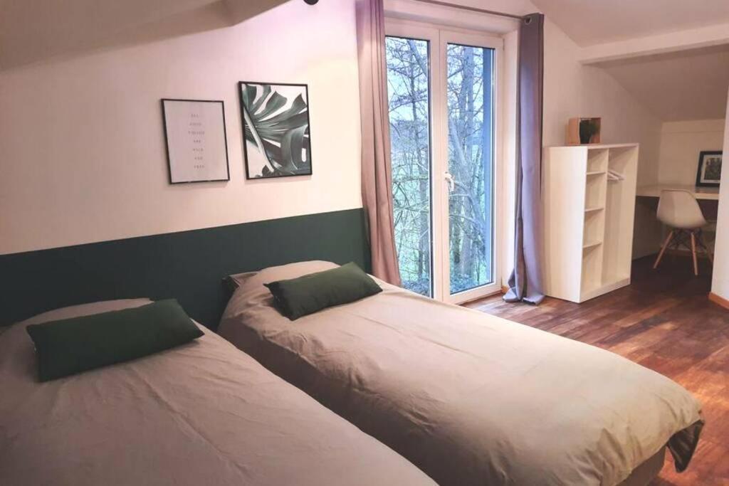 La Pinede - Charmante Maison De Village 霍顿 外观 照片